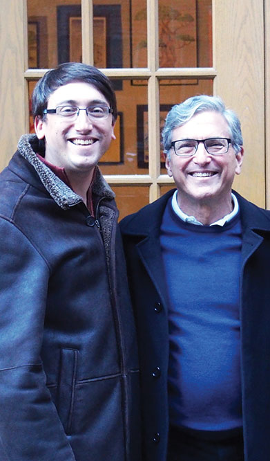 Jamie B.W. Stecher ’70